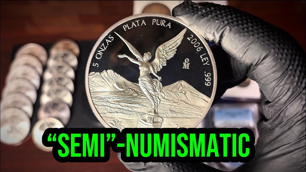 The Truth About Semi-Numismatic Coins