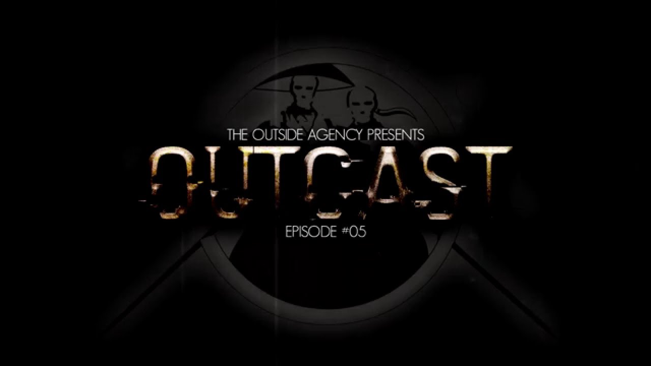 The Outside Agency - Outcast #05 (Special Drone Edition)