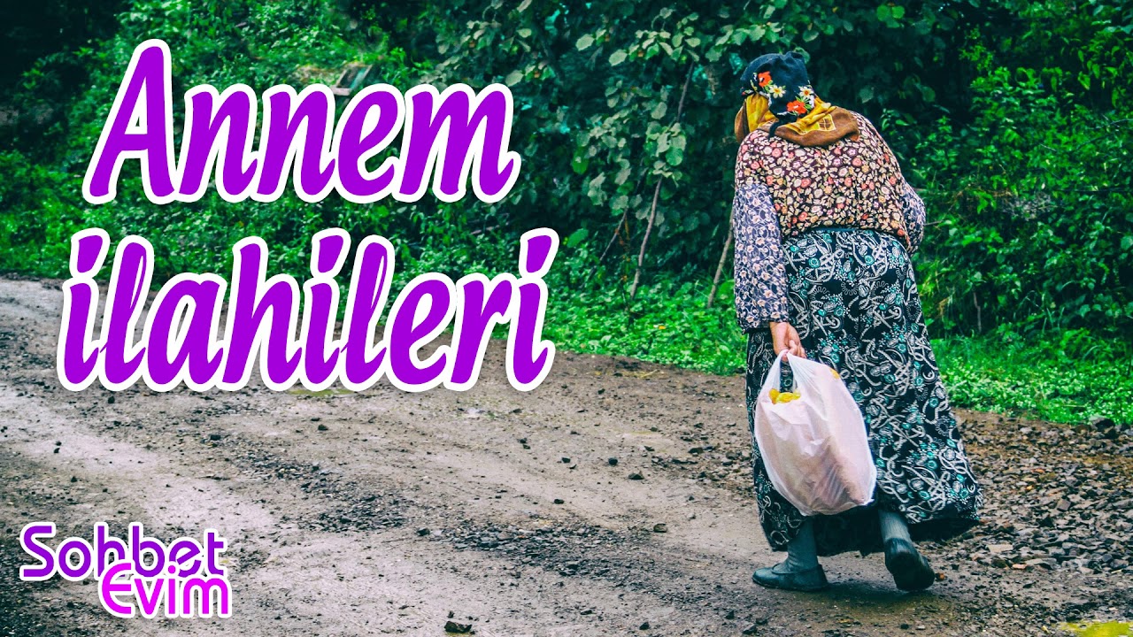 Annem İlahileri 💖 Tüm Annesini Kaybedenler ve Özleyenler İçin 🌹