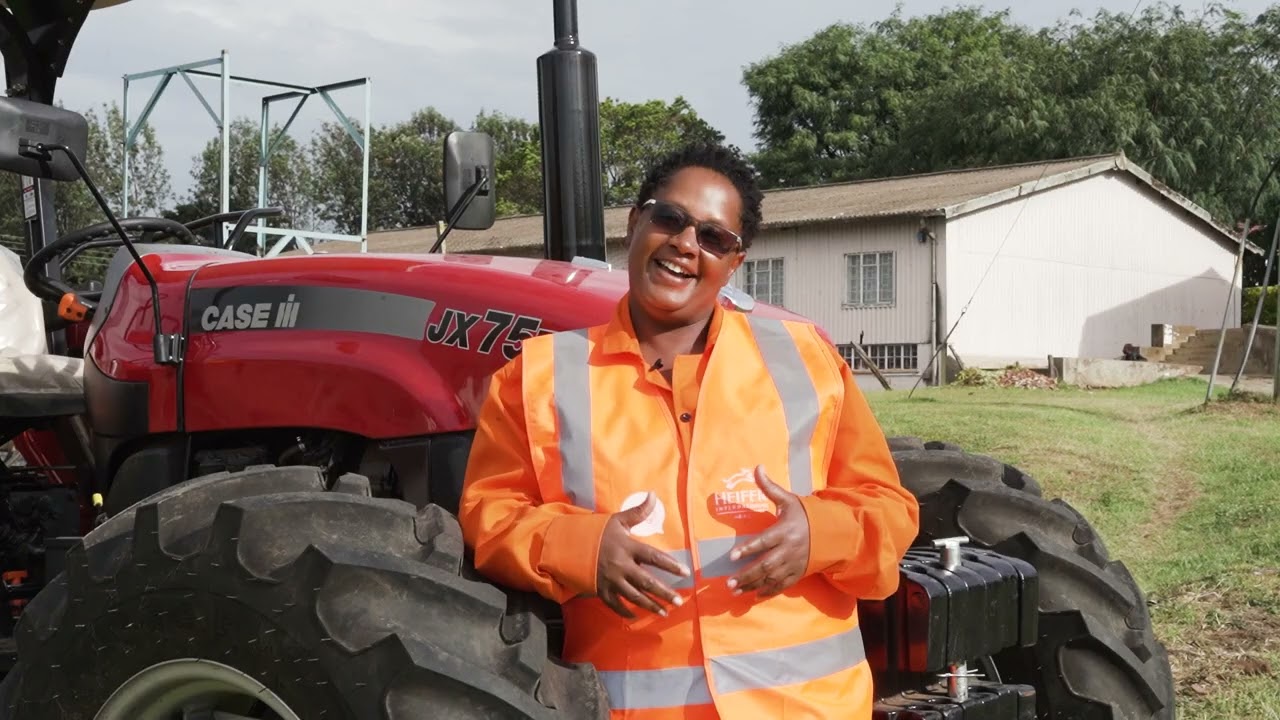Hello Tractor Operator Training