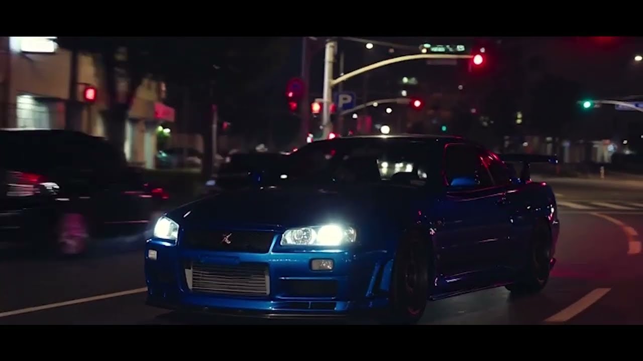 GTR Night City | leo beats #music #phonk #remix #carmusic #nightmusic #electronicmusic #edm