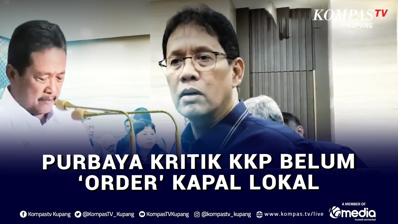 Menteri KP Balas Kritikan Purbaya Lewat Media Sosial, Ini Respons Menkeu | SAPA MALAM