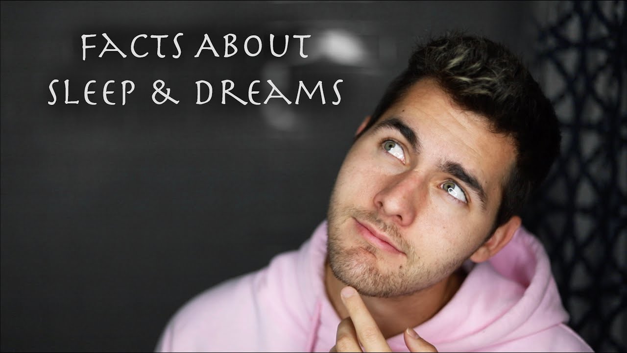 ASMR Facts About Sleep and Dreams - Ear to Ear - Relaxing Ambient Music
