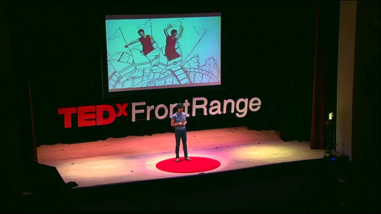 On thinking for a change | Cori Wong | TEDxFrontRange