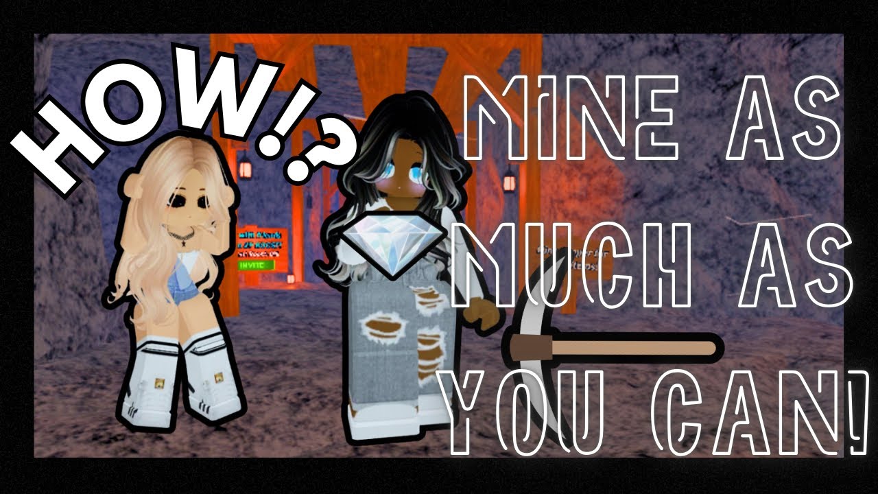 MINES Roblox! RAREst germs!