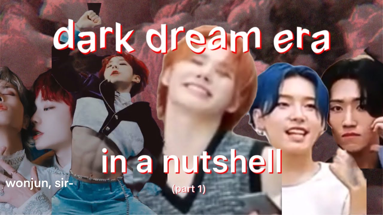 Dark Dream era in a nutshell (part 1)