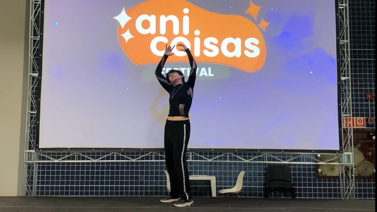 [AniCoisas] TEN ‘Nightwalker’ + intro ‘Devils’ | Apresentação Especial de Jurado oGabe  