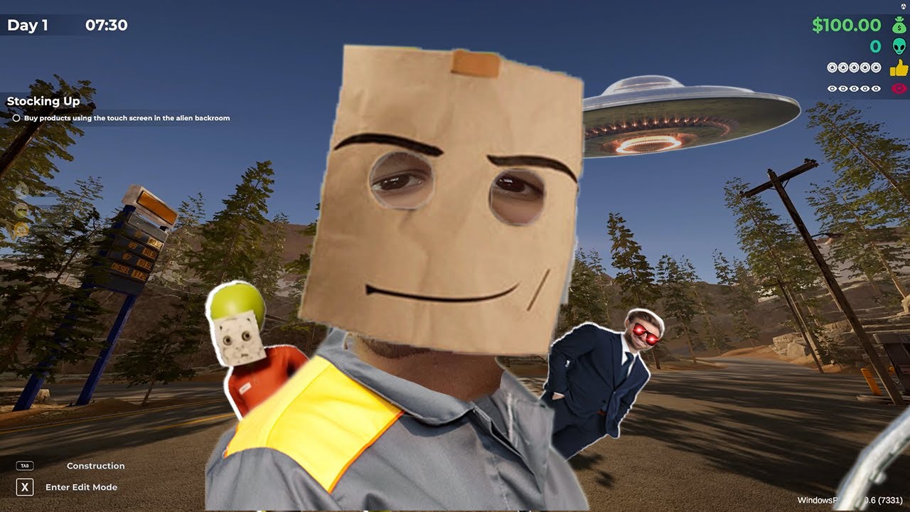 An Aliens Guide to Human - Roadside Research