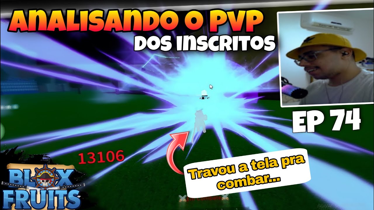 Travar a Tela pra Combar é Skillédy?! - Analisando o PvP dos Inscritos - Ep 74