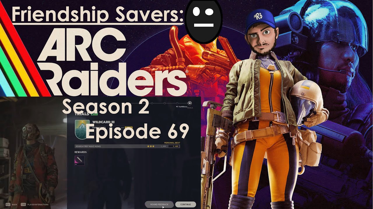 The Blue Gate and the Husks [ARC Raiders Gameplay]
