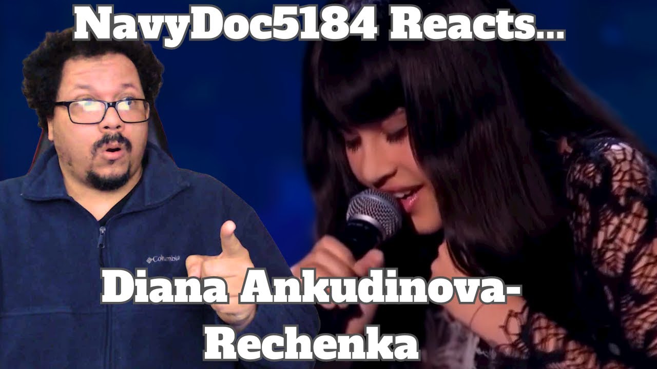 *WOW!* Reacting to Diana Ankudinova's 