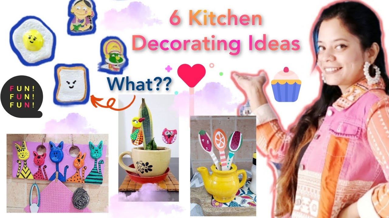 Easy To Maintain Kitchen Decorating Ideas || All About Lifestyle