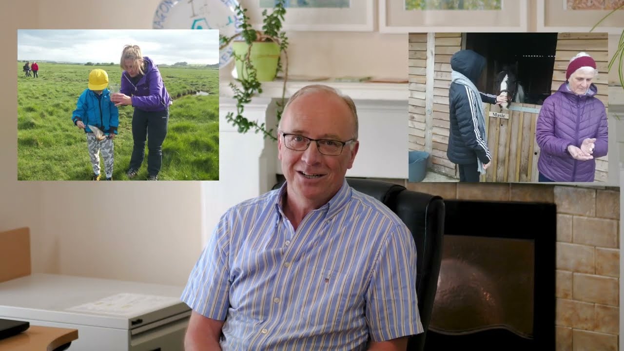 Volunteers' Week 2022 - Dumfries and Galloway Befriending Project