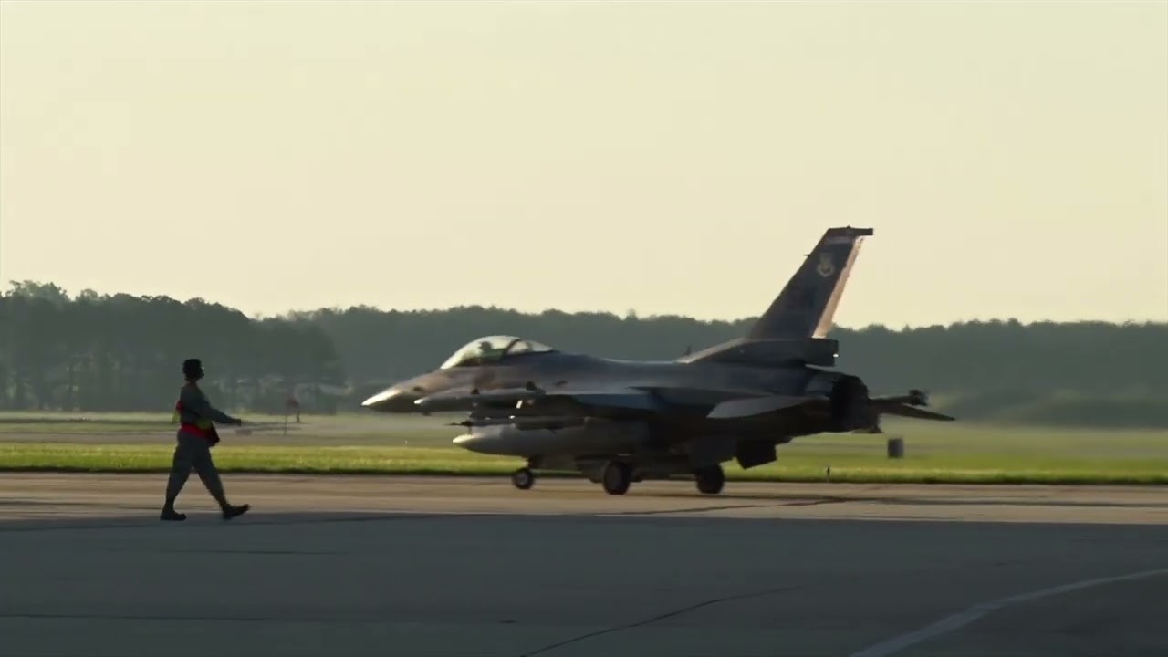 F-16CM Fighting Falcon