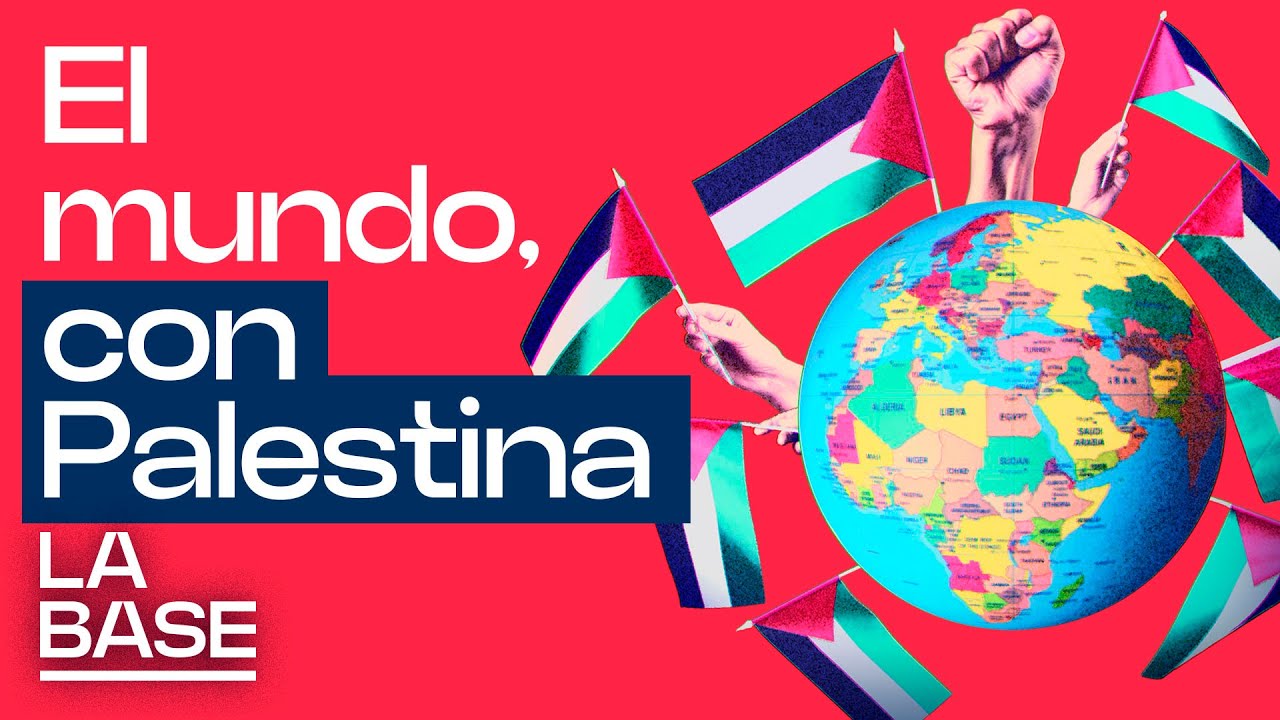 La Base 6x4 | La Flotilla navega a Gaza; triunfa el boicot a la Vuelta ciclista a España