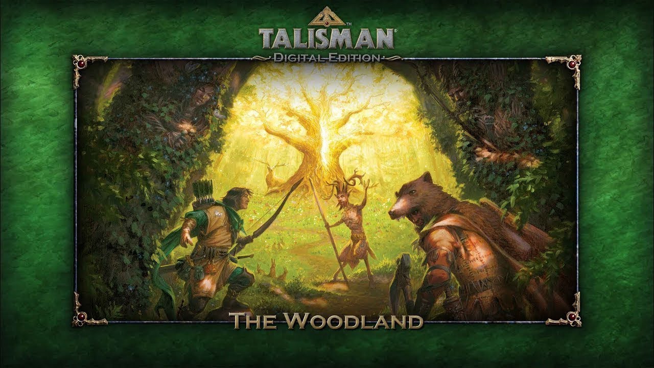 [FR] Talisman - The Woodland