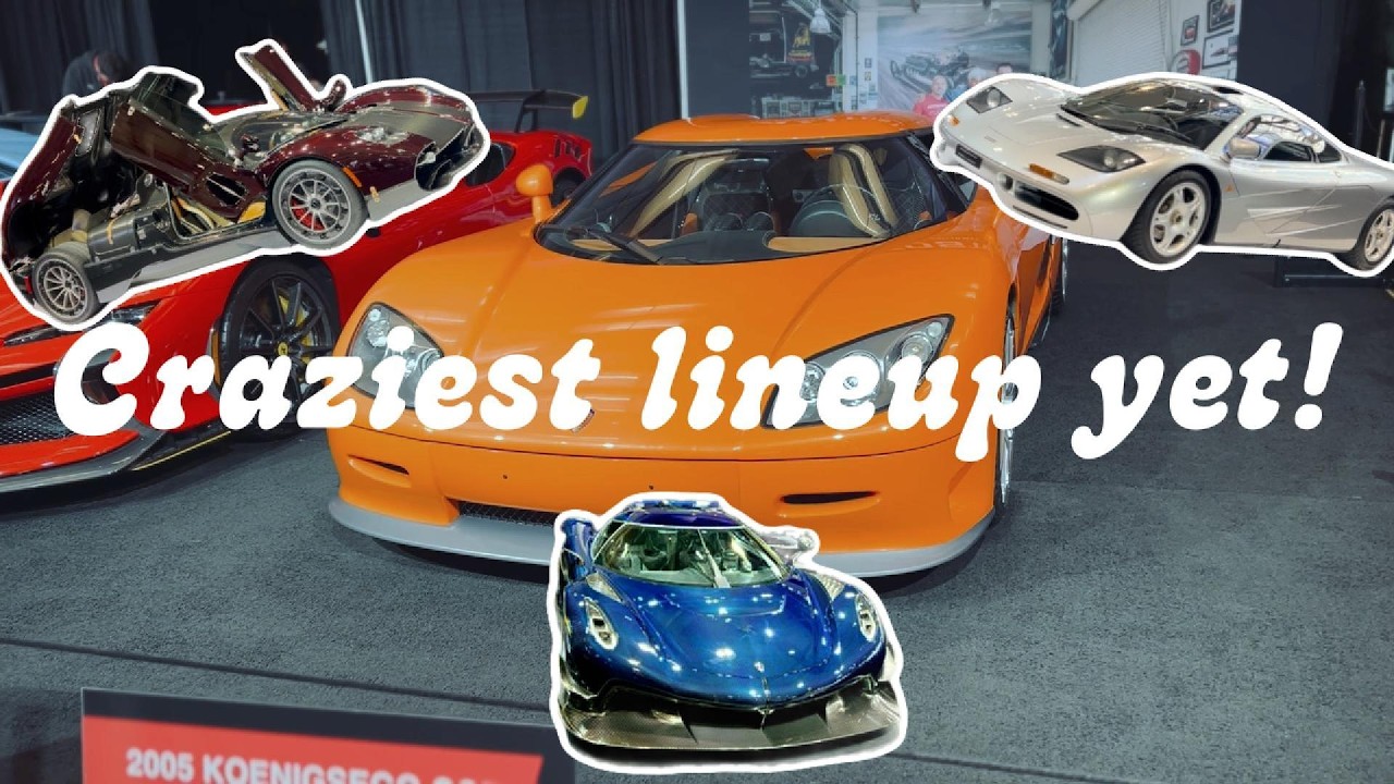 2026 The Canadian International AutoShow | Vlog