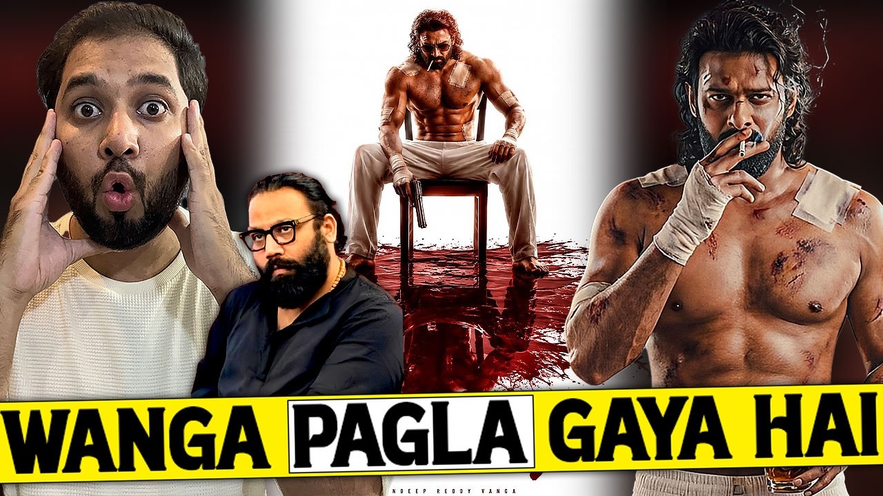 Spirit Official Dialogue Leaked By Sandeep Reddy Vanga | Spirit Movie Latest News | Why Is Salaar...