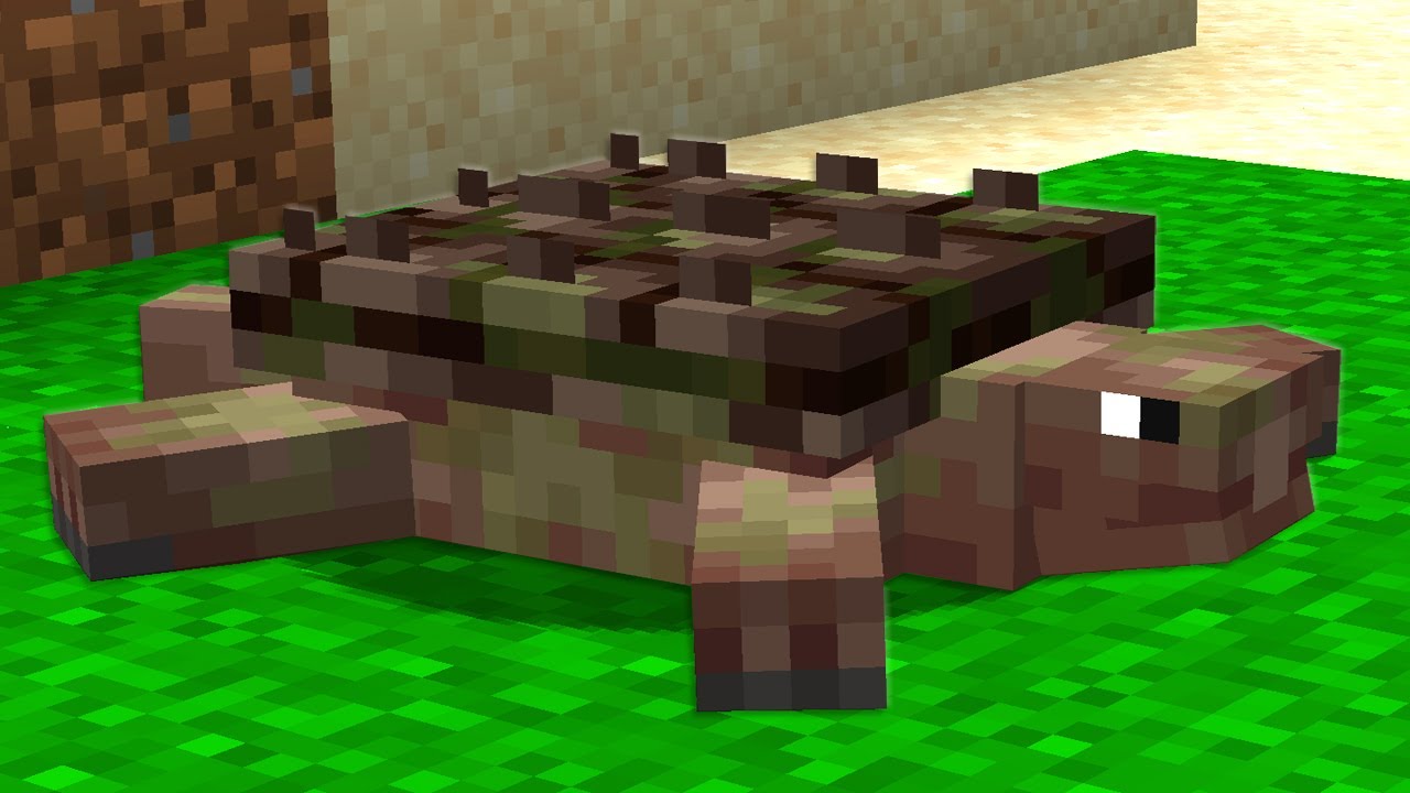 30 NUOVI ANIMALI CHE NON CONOSCI - Minecraft ITA