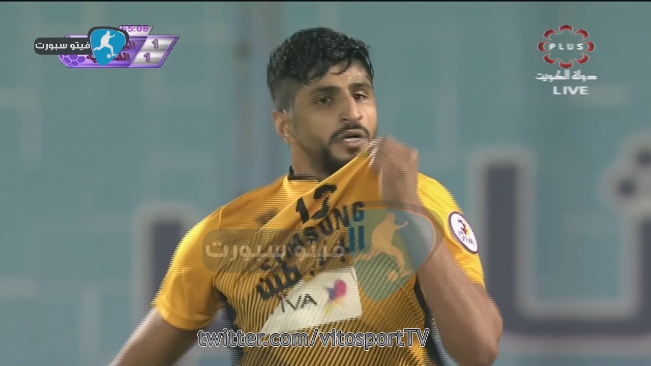 2-3-2017 - دوري VIVA | اهداف مباراة القادسية و اليرموك 2-1 | HD
