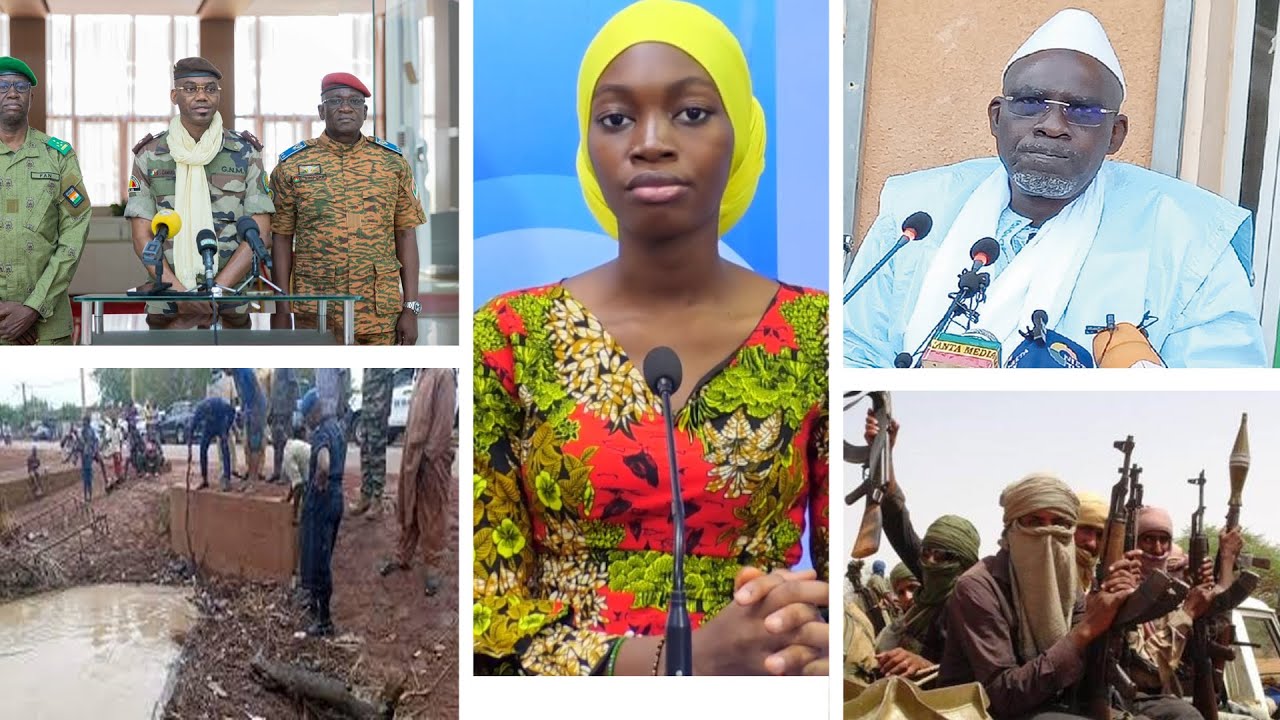 MALI / FLASH BAMANANKAN DU 21 JUIN 2025 tout sur actualité au Mali et dans le reste du monde.