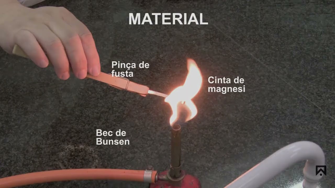 Pràctica de laboratori per a Física i Química Radix d'Editorial Casals