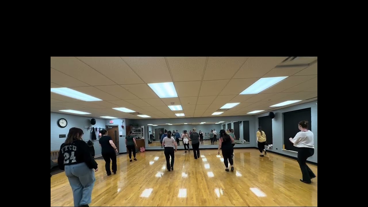 WHERE IS MY HUSBAND- RAYE - Tap Practice - 3/4/26