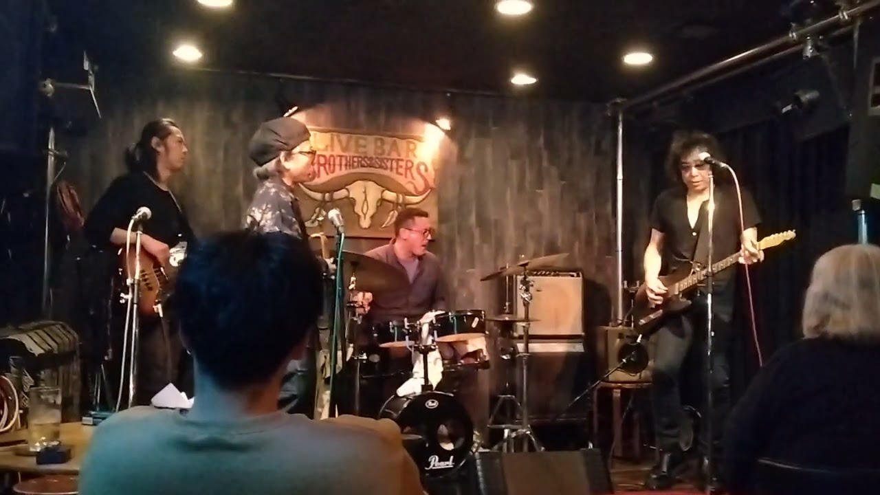 リトル 風小僧  20260227  livebar Brother＆Sisters 5