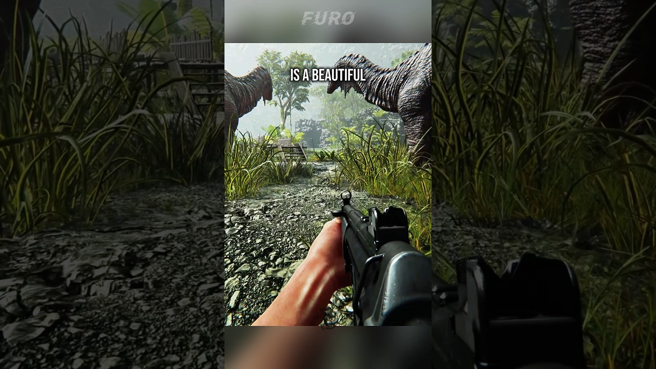 Dinosaur Survival Just Got Real: Ferocious Playtest happening RIGHT NOW! (Far Cry x Dino Crisis)