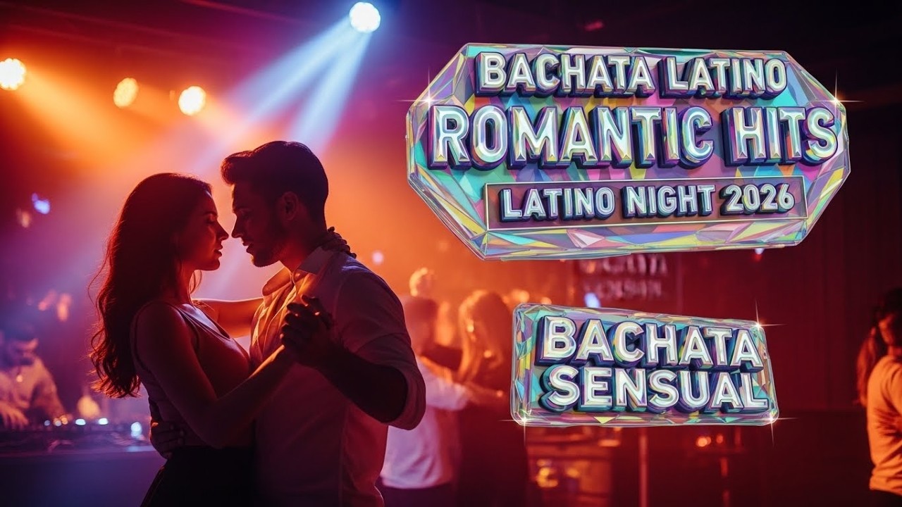 Bachata Romántica Mix 2026 💖 Las Mejores Canciones de Amor Latino para Noches Mágicas 🎶