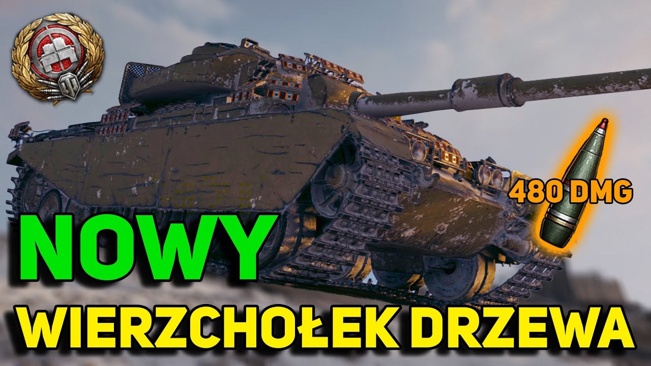 PRAWIE TAK DOBRY JAK X - Centurion 7/1