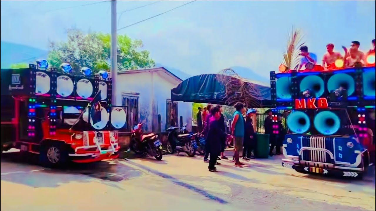MKK & MKB  ကြမ်းပီး🔊🫣