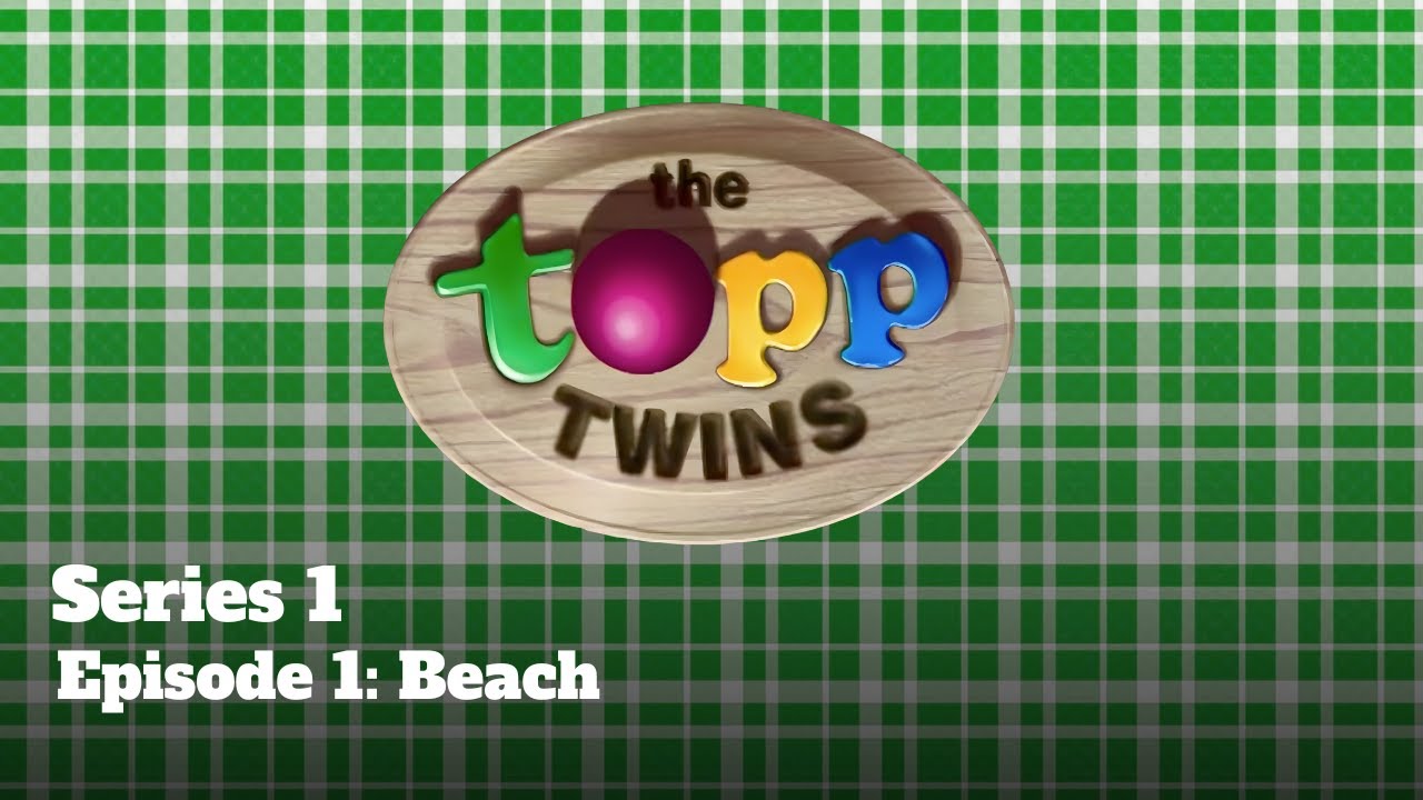 The Topp Twins - Series 1 - Episode 1 : Beach