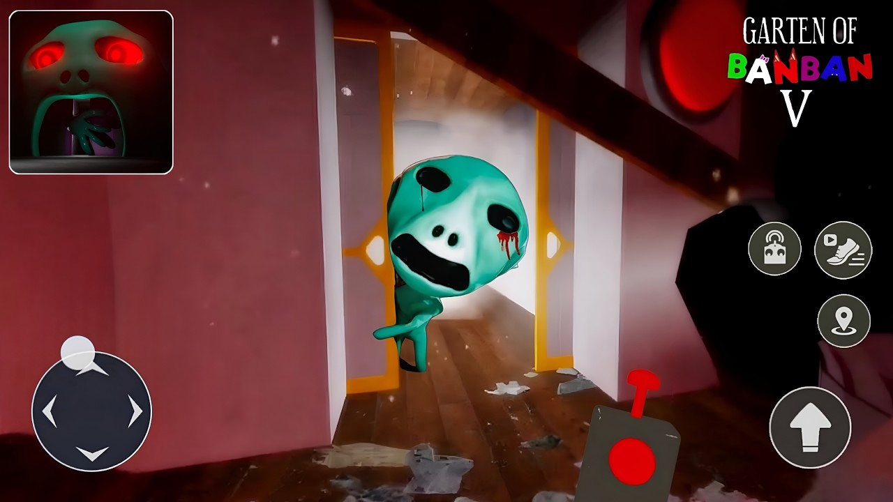 Scary Monster Escape Room - Gameplay Walkthrough Part 13 - Chapters 1,2 (Android, iOS)