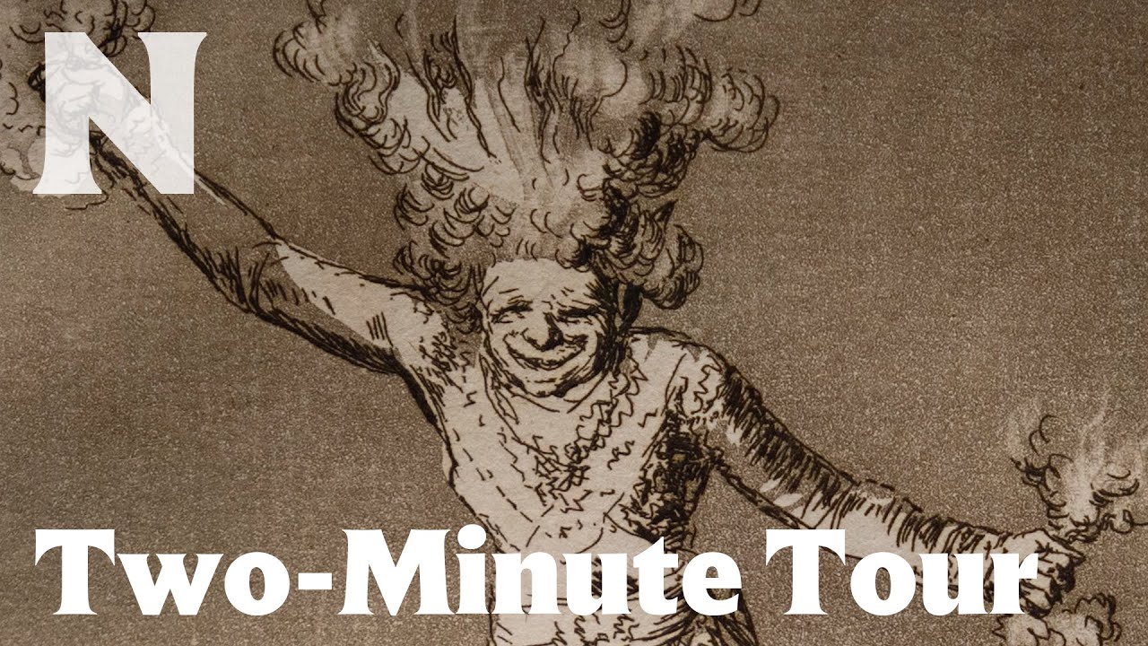 Aquatint | Two-Minute Tour