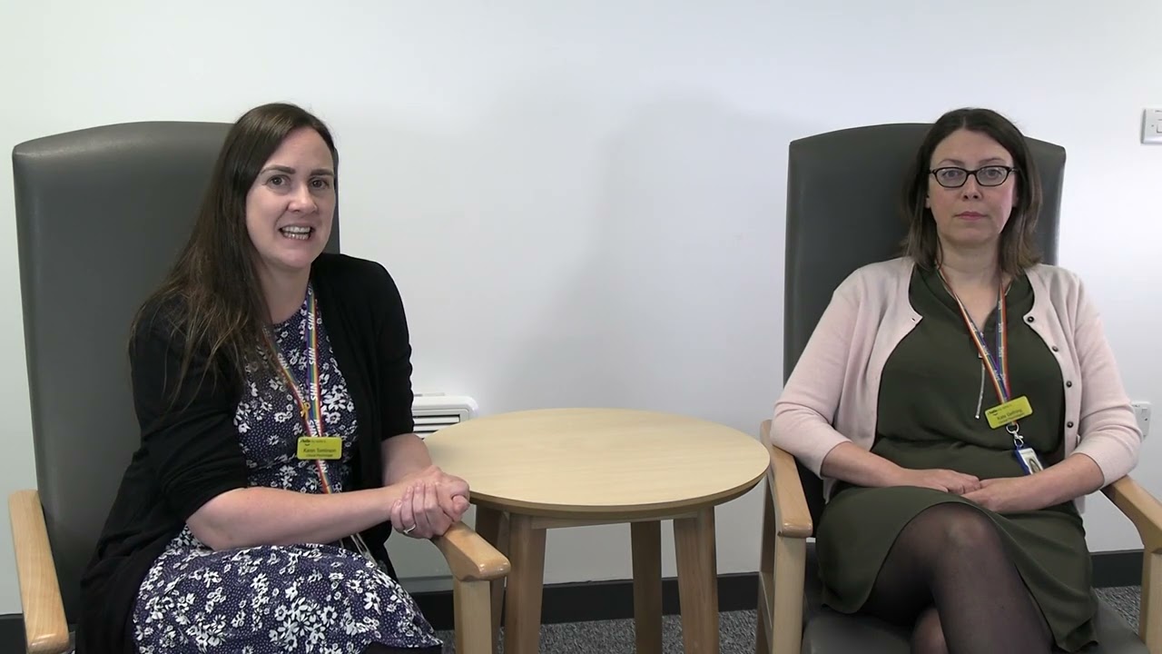 Moving to secondary school - Newcastle Hospitals psychological service