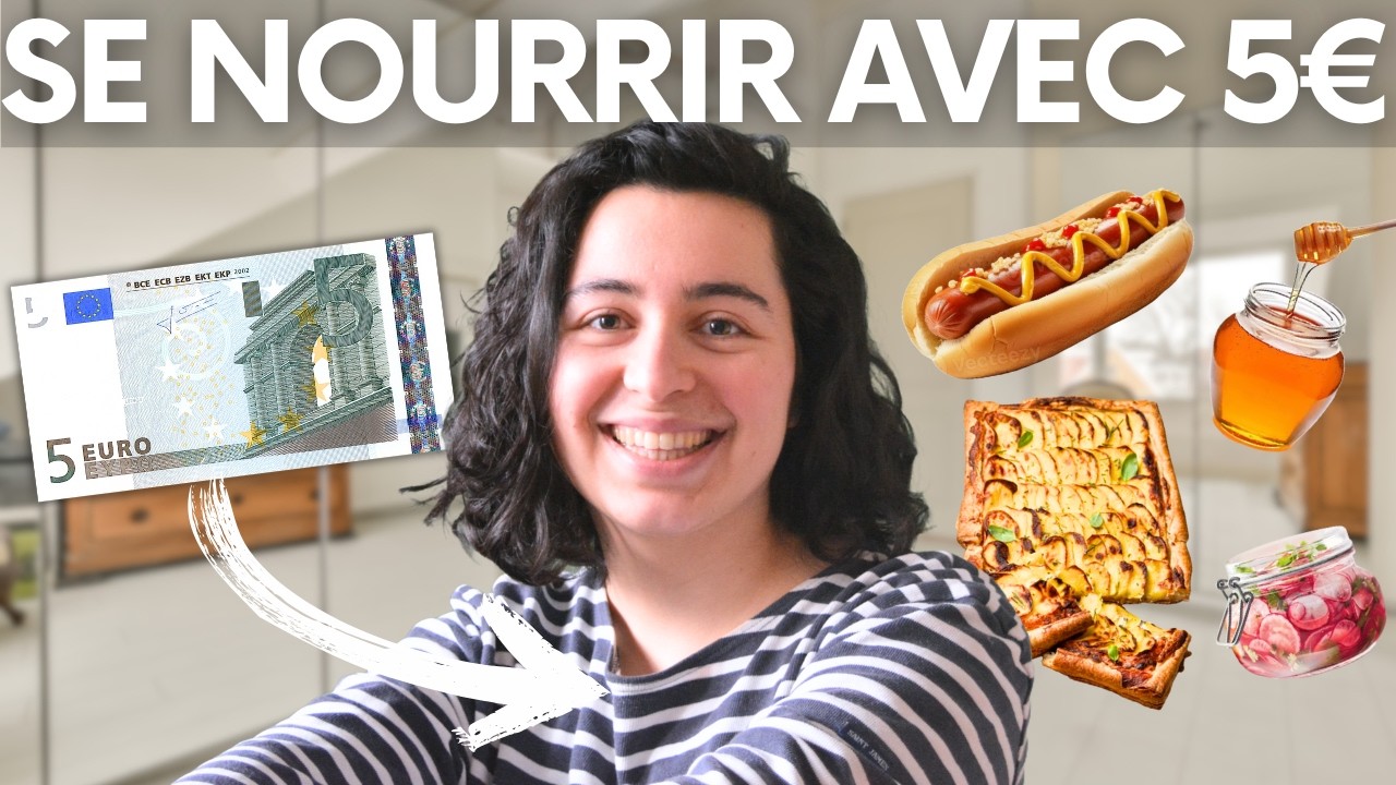 MEAL PREP À 10€ : 9 REPAS FACILES & PETIT BUDGET ! Vegan, Pas Cher & Sans gluten
