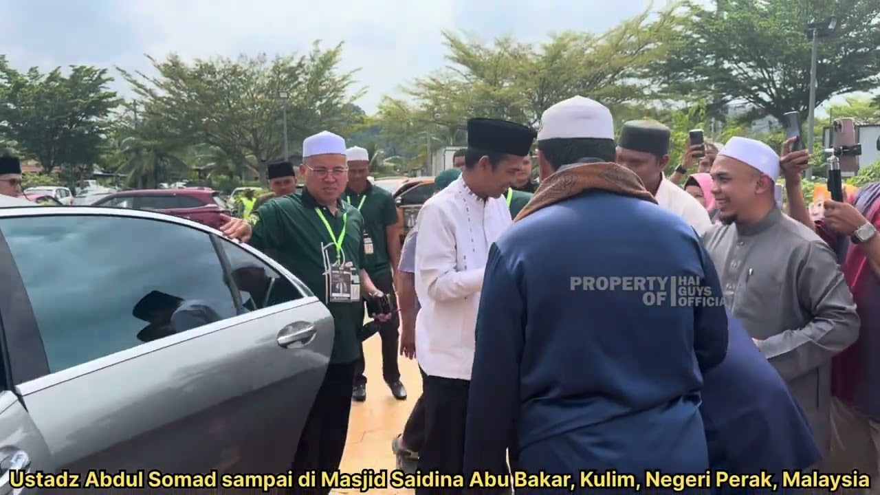 Begini UAS Dikawal di Malaysia | Perjalanan ke Negeri Kedah