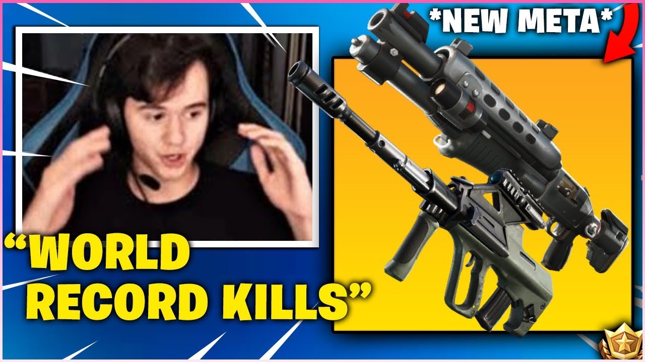 BUGHA Did The IMPOSSIBLE & Gets *WORLD RECORD* KILLS In SOLO ARENA! *GOD MODE*
