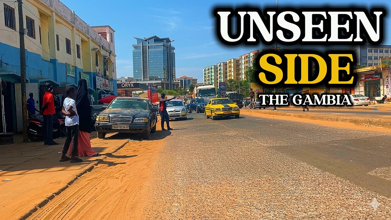This is Gambia Today 