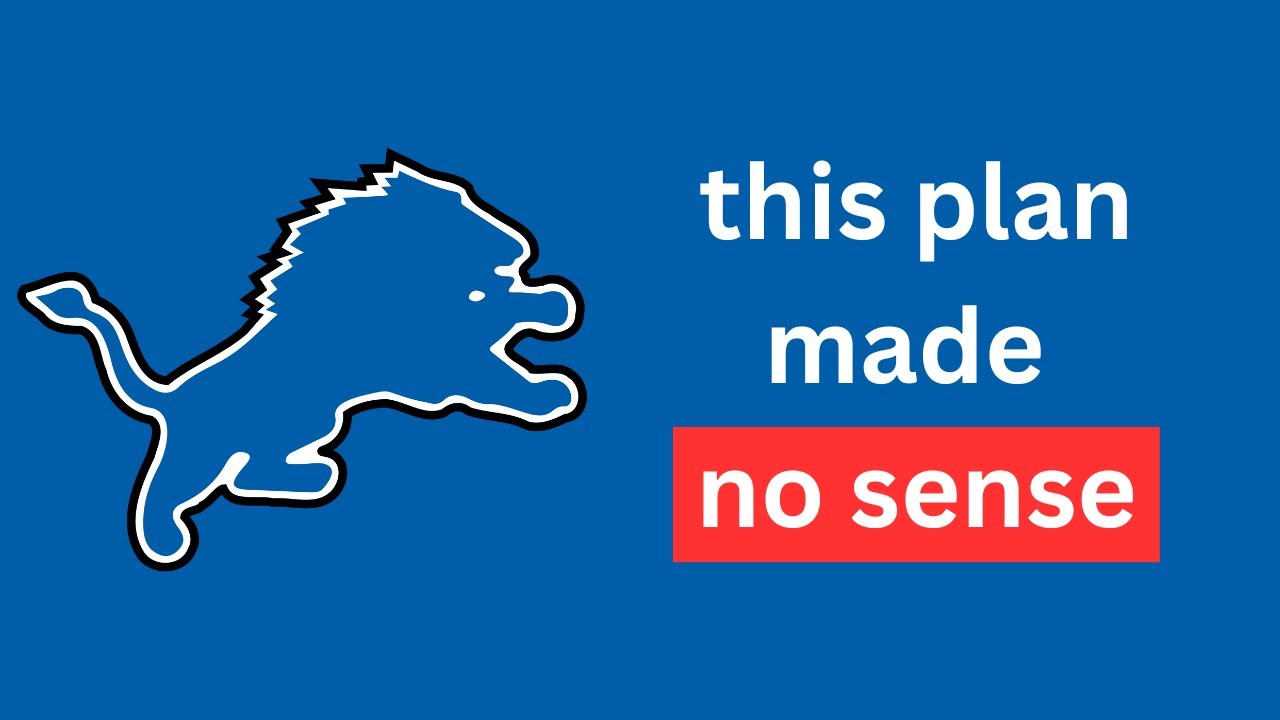 The 2008 Detroit Lions Were a Mess