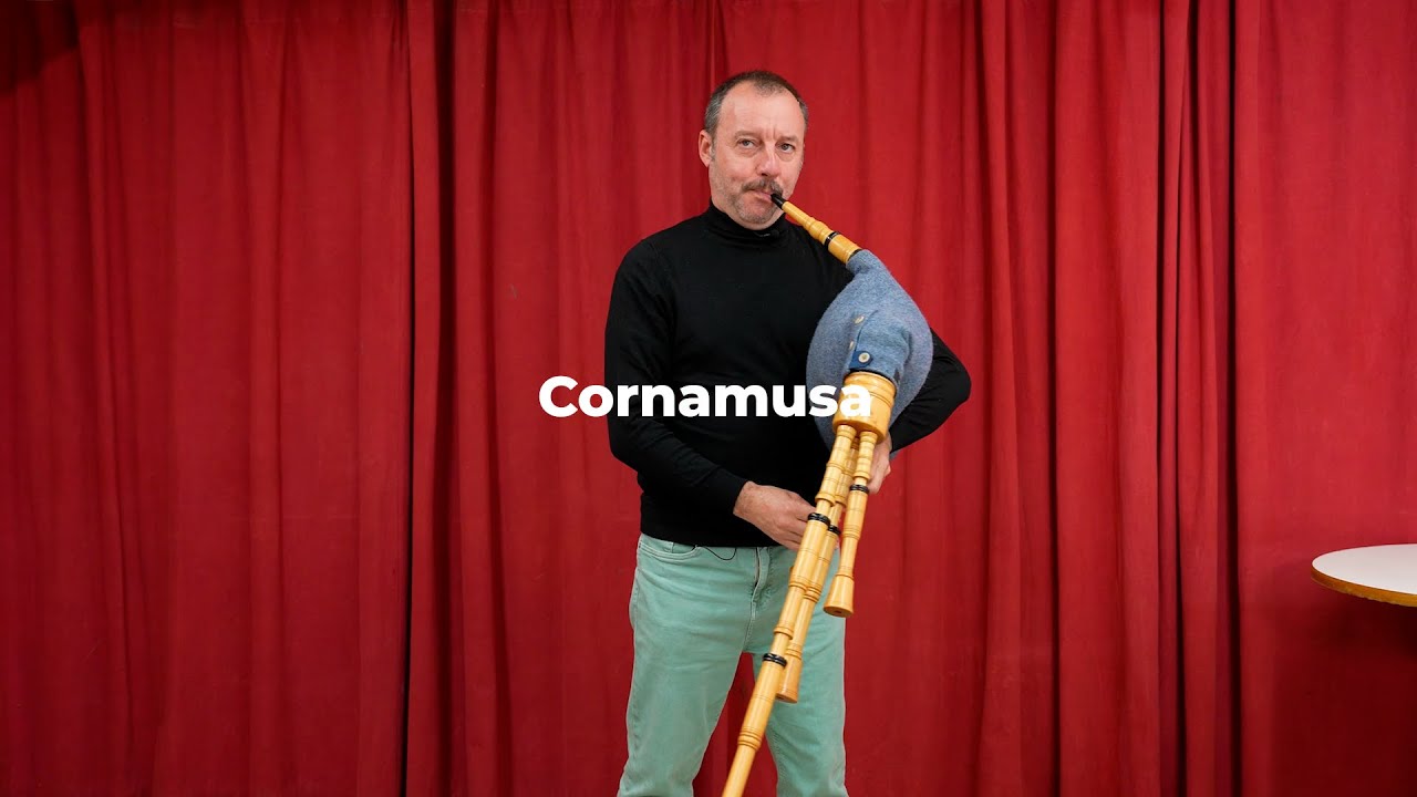 Cornamusa I Cesc Sans