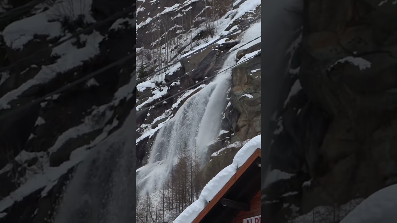 Valanghe in Valle D’Aosta