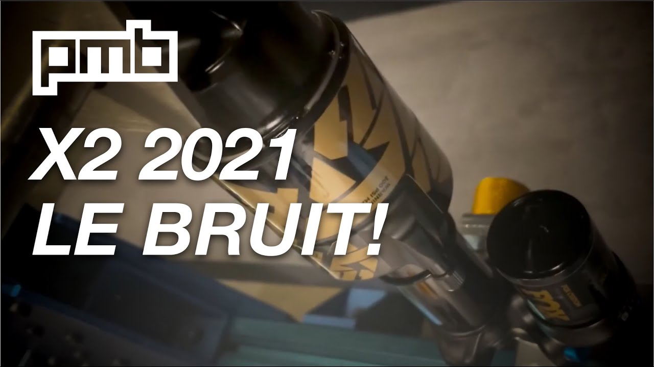 Fox X2: le fameux bruit!