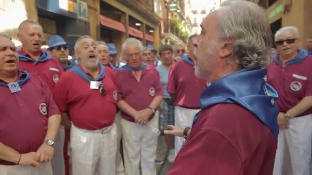 BILBOTARRAK en ASTE NAGUSIA 2013