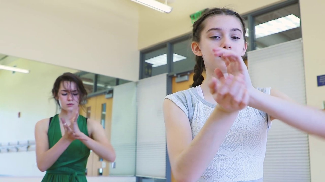 "Leave a Light On" | Choreography by MK Powell