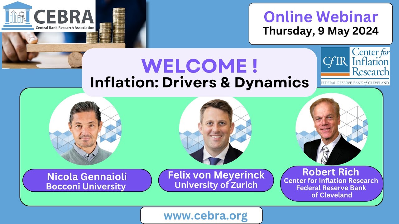 CEBRA webinar series 