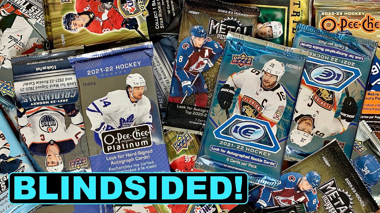 ...FROM A $2 PACK?!? - Opening 20 Random Packs Of Hockey Cards #14