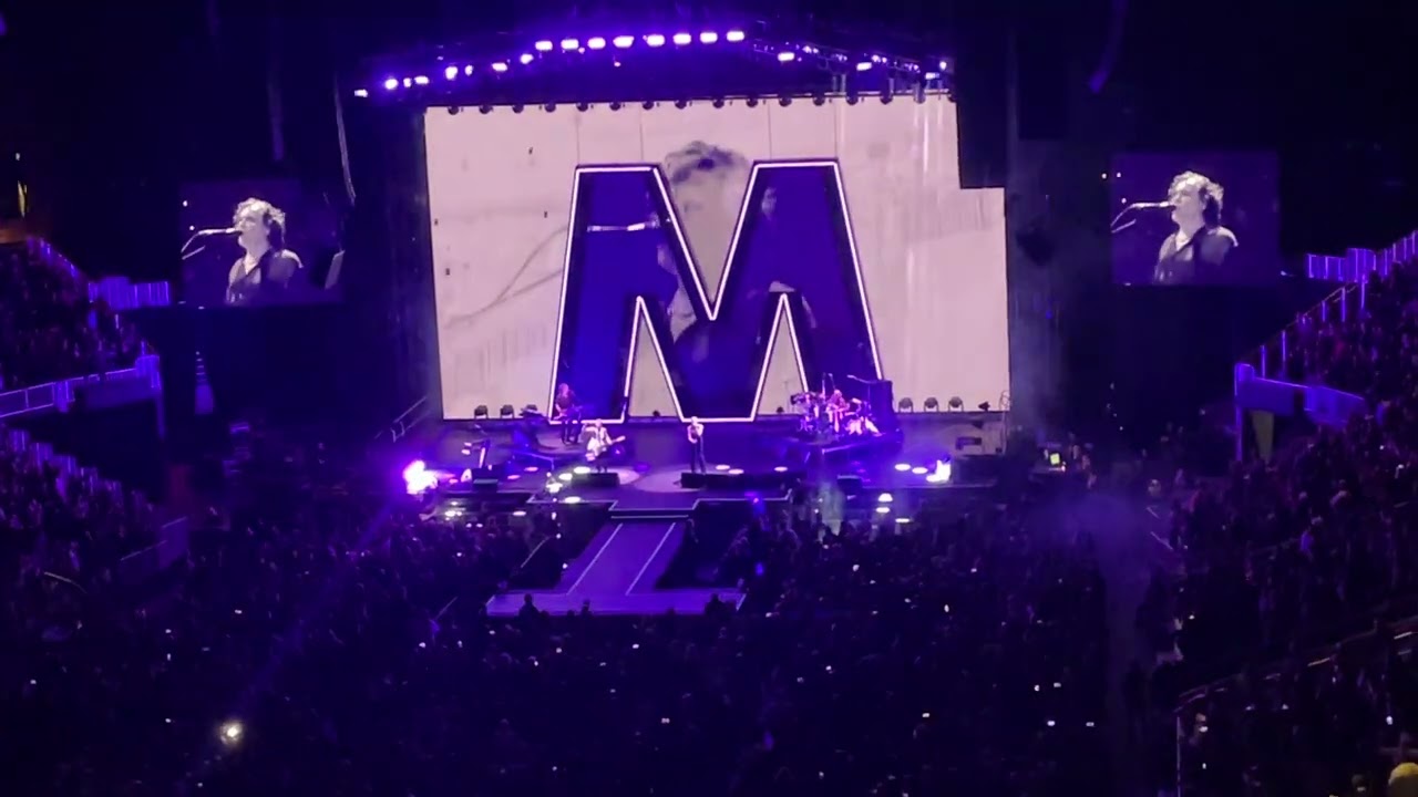 Depeche Mode - Never Let Me Down Again - Atlanta, GA 10/15/2023