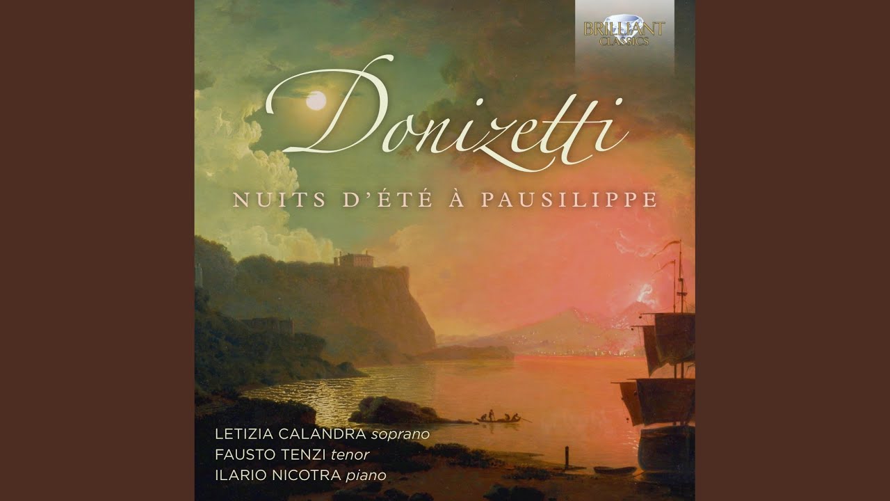 6 ariettes et 6 nocturnes: VII. Il Giuramento. Nocturne a deux voix